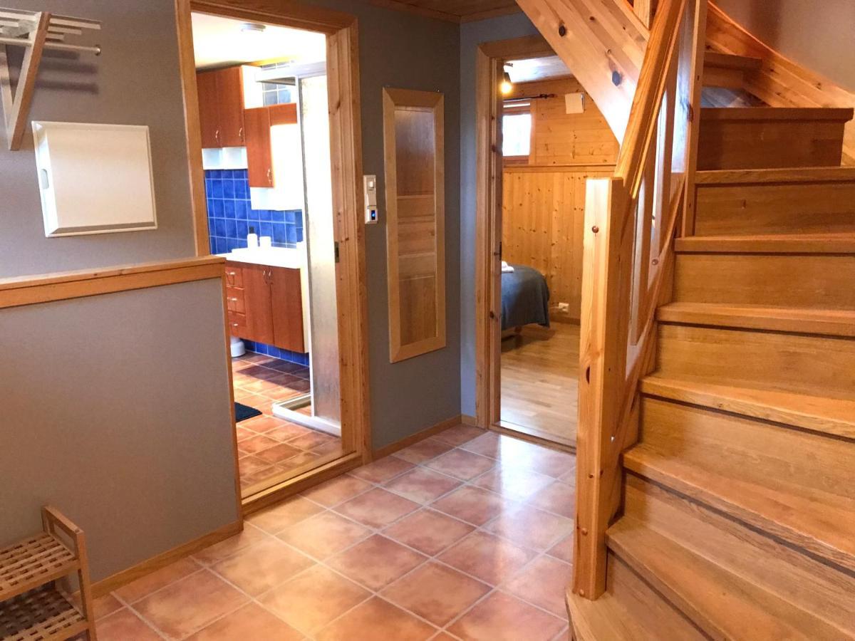 Seaside 3-Bedroom House Svelgen Zewnętrze zdjęcie