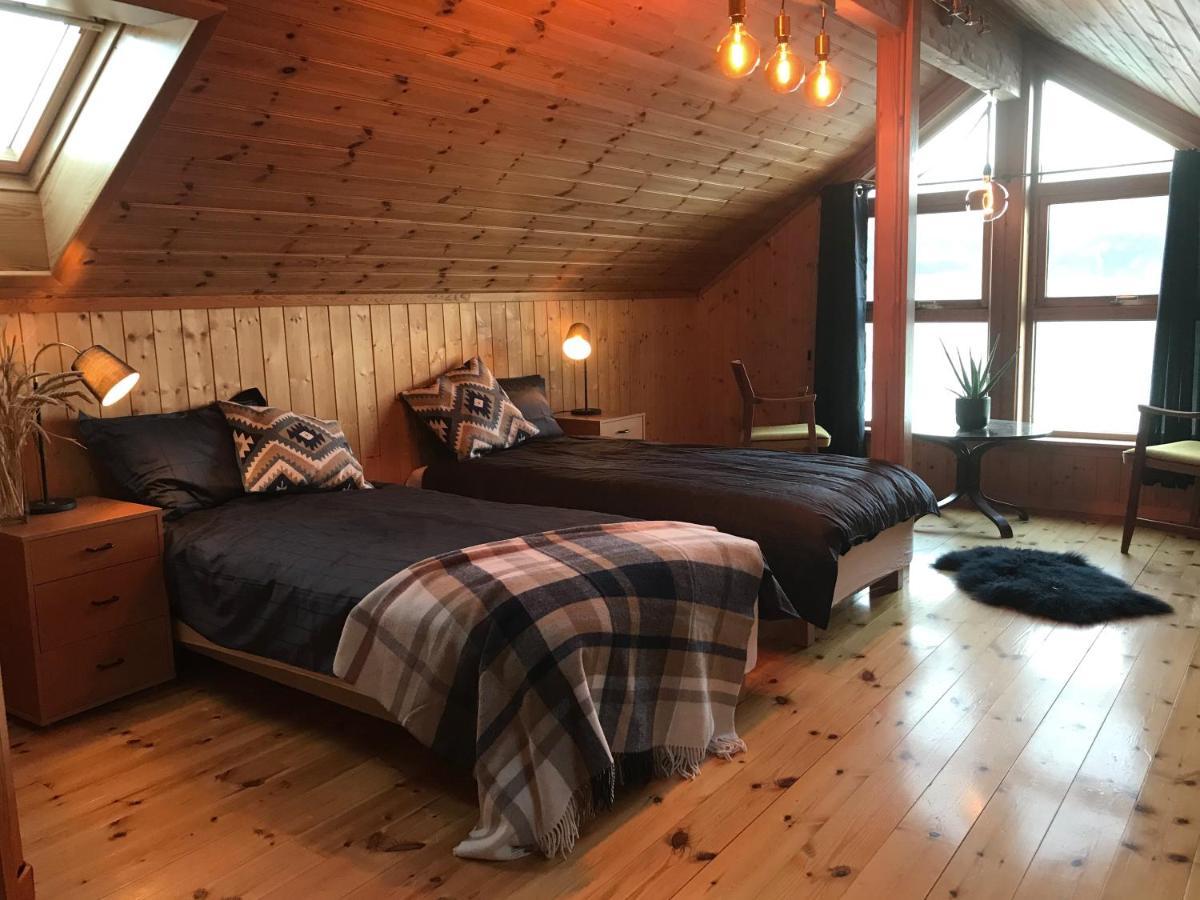Seaside 3-Bedroom House Svelgen Zewnętrze zdjęcie